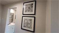 2PC FRAMED PRINTS