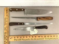 Old Sheffield and Russel Knife Bundle