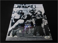 RANDY GROSSMAN SIGNED 8X10 PHOTO STEELERS