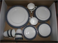 Royal Doulton dish set