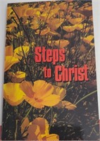 BOOK STEPS IN CHRIST