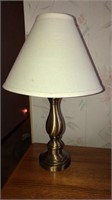 Brass Desk Or Table Lamp