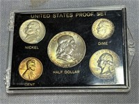 1958 Coin Set See Photos for Details