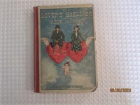 Book 1912 Lover’s Baedeker and Guide to Arcady