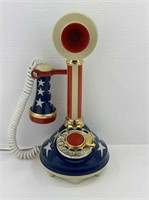 USA Telephone, Deco-Tel The Candle Stick Telephone