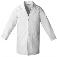 Dickies EDS Professional Scrubs Lab Coat  Size XL