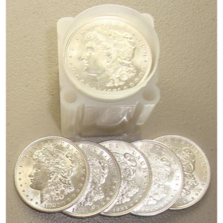 HB- Collectible Coins - Bullion
