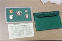 1995 US Mint Proof Set