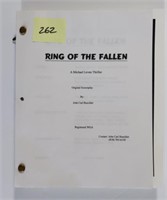 John Buechler/Ring of the Fallen Script