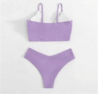 (New) size XL. Women'S Bikini Set Swimsuit Two