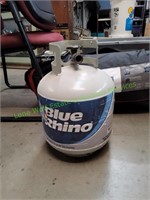 Blue Rhino 15lb Propane Bottle, Empty