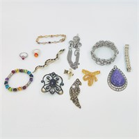 Vintage & Current Jewelry