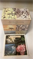 Sense Of Serenity CDs and Essential Oils 22 Total