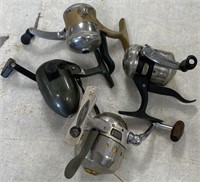 4 - Fishing Reels