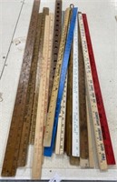 20 - Yardsticks