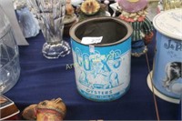 COOKS OYSTER TIN