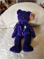 Princess Diana Collector's Beanie Baby