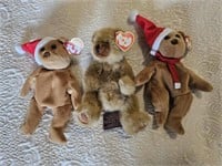 Collector's Beanie Babies