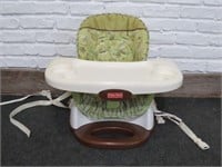 FISHER PRICE PORTABLE HIGH CHAIR