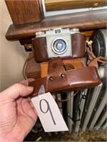 Vintage Kodak camera
