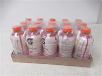 "As Is" 15-Pk Gatorade Fit Citrus Berry, 828ml