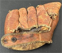 Antique Baseball Glove See Photos for Details