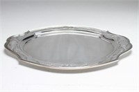Reed & Barton American Sterling Silver Tray