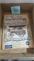 Album of Historical Steam Traction Engines