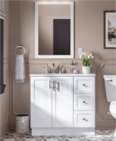 Style Selections Davies 36-in Bathroom Vanity $379