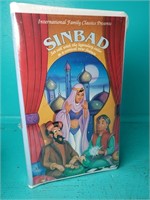 SEALED DISNEY MOVIE VHS TAPE