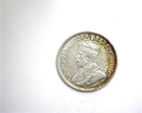 1917 10 Cents AU Canada