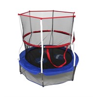 Trampoline Ronde De 5 Pi Pour Enfants Par