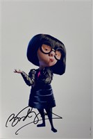 Autograph The Incredibles Edna Photo
