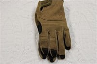 Brown 5.11 Gloves size L