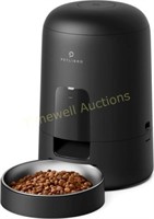 PETLIBRO Automatic Cat Feeder  2L Timed Black