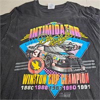 Intimidator Winston Cup Champ T-Shirt (L)
