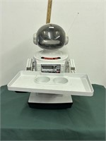 ROBIE Sr. Tomy Omnibot Robot Radio Shack 1980