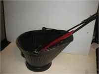 Coal Bucket and Shovels