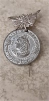 1837-1897 Queen Victoria Diamond Jubilee medal