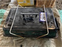 Propane Camping BBQ (LIKE NEW)