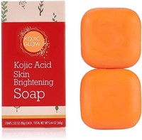 Pure Kojic Acid soap for skin Brightening,
