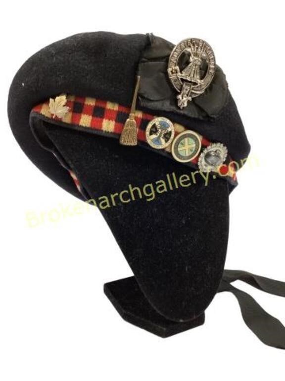 Balmoral Scottish Bonnet