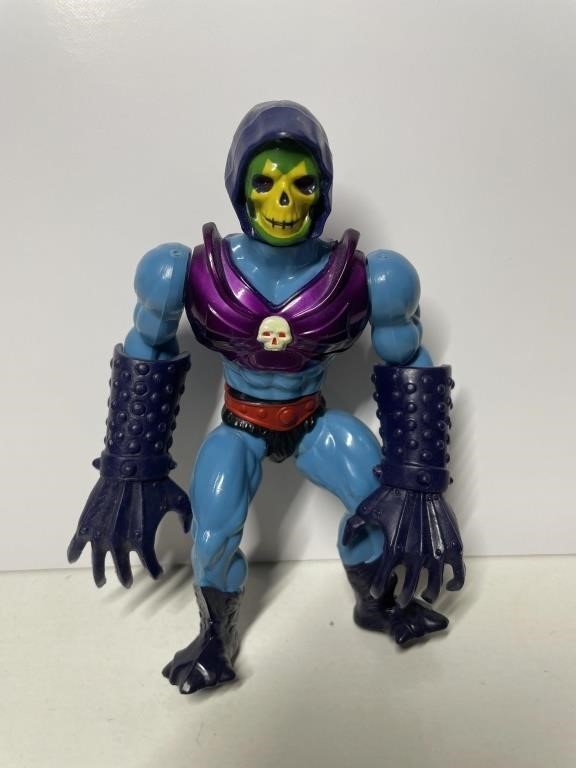 MOTU, Terror Claws Skelator, Masters of the