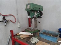 Sher Power 12 Speed Drill Press, 22mm, 1HP 240V