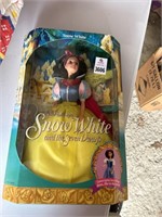 Snow White Barbie