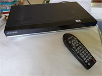 Samsung DVD Player, Model  C800