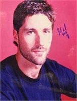 Matthew Fox Signed Photo