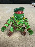 GREEN BERET RAPAH 0820 (VINTAGE TMNT PLAYMATES)