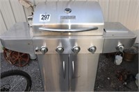 Stainless Steel Master Forge Grill