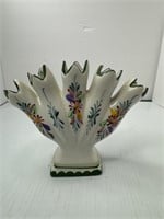 Portuguese Pottery Finger Vase